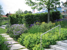 Referenzbild von Gartengestaltung Wiesenfeld