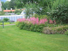 Referenzbild von Gartengestaltung Wiesenfeld